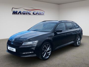 Gebrauchte Skoda Superb