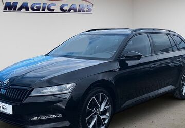 Skoda Superb 74.000 km 36.790 &euro; Worms 67547
