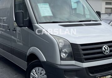 VW Crafter 155.000 km 10.998 &euro; Worms 67547