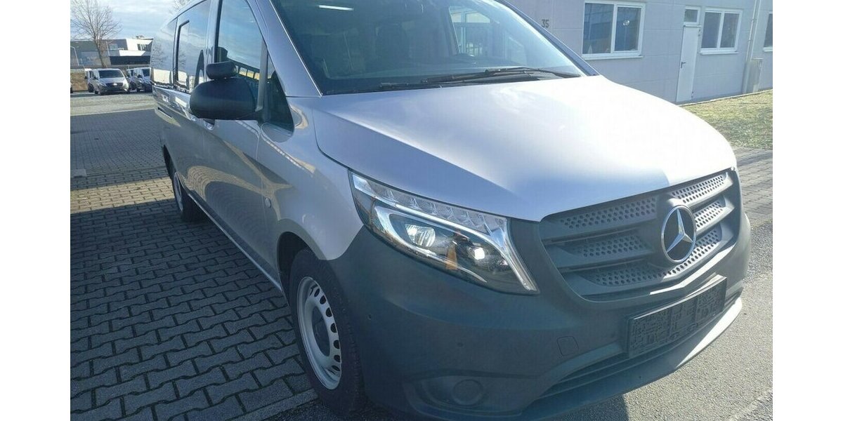 Mercedes-Benz Vito Tourer Pro 116 9Gang ExtraLang LED Lithium Ka 138.400 km 26.360 &euro; Gernsheim 64579