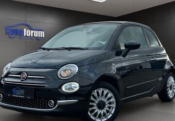 Fiat 500C 61.250 km 13.990 &euro; Stockstadt am Rhein 64589