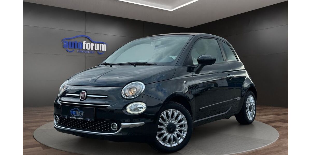 Fiat 500C 61.250 km 13.990 &euro; Stockstadt am Rhein 64589