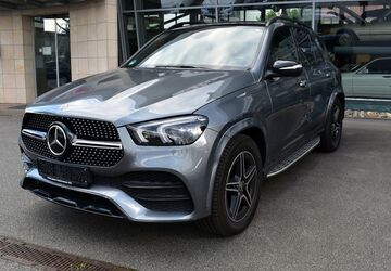 Mercedes-Benz GLE 350 46.000 km 68.900 &euro; Mörlenbach 69509