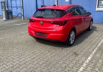 Opel Astra 244.000 km 6.000 &euro; Heppenheim 64646