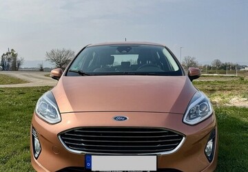 Ford Fiesta 100.605 km 12.870 &euro; Böhl-Iggelheim 67459