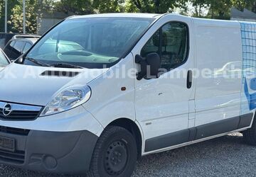 Opel Vivaro 200.000 km 4.799 &euro; Lampertheim 68623
