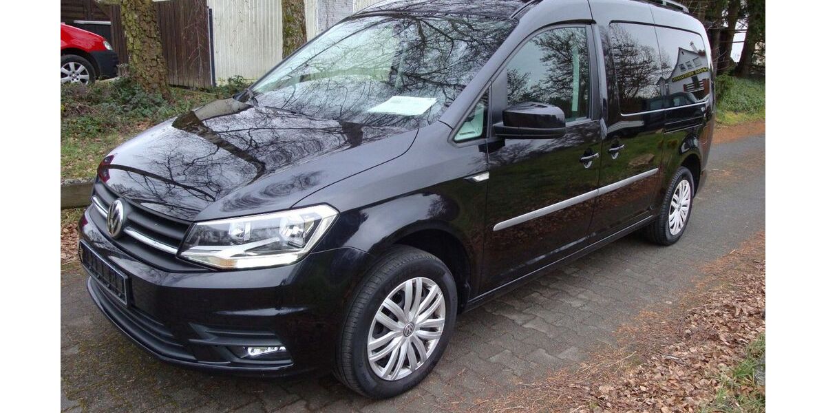 VW Caddy 121.100 km 19.499 &euro; Lorsch 64653