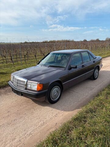 Gebrauchte Mercedes-Benz 190