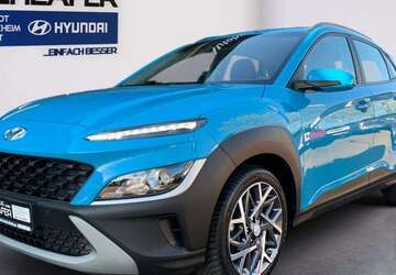 Hyundai KONA 45.393 km 19.980 &euro; Bürstadt 68642