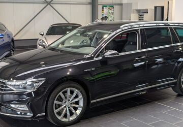 VW Passat Variant 81.000 km 27.900 &euro; Weinheim 69469