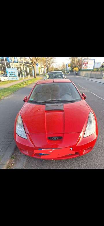 Gebrauchte Toyota Celica