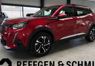 Peugeot 2008 51.300 km 18.440 &euro; Mannheim 68309