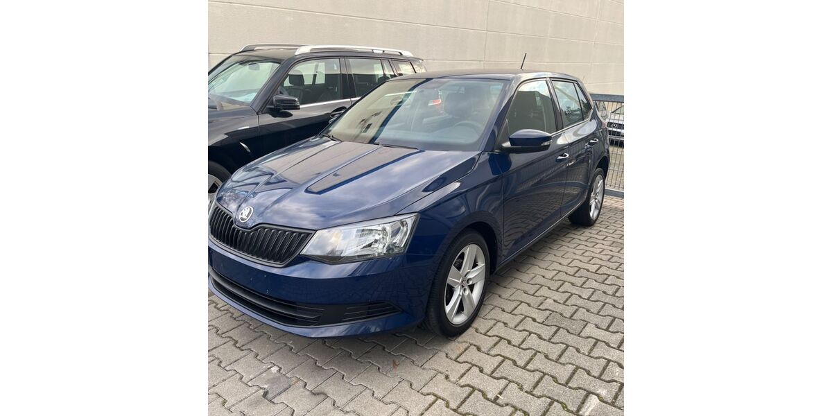 Skoda Fabia 139.700 km 6.750 &euro; Mannheim 68199
