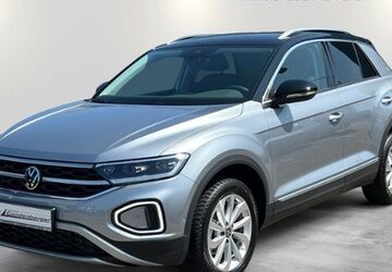 VW T-Roc 3.000 km 33.880 &euro; Pfungstadt 64319