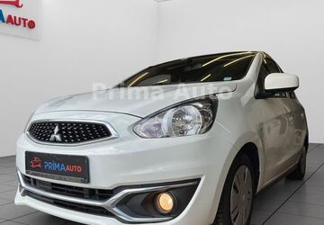 Mitsubishi Space Star 82.000 km 6.999 &euro; Mannheim 68309