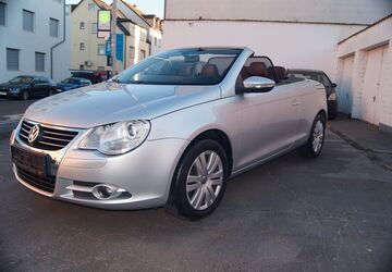 VW Eos 68.000 km 9.390 &euro; Worms 67547