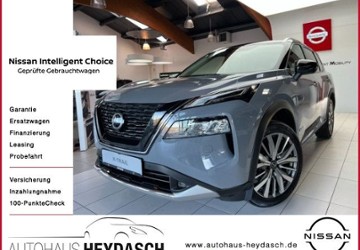 Nissan X-Trail 7.500 km 38.475 &euro; Worms 67547