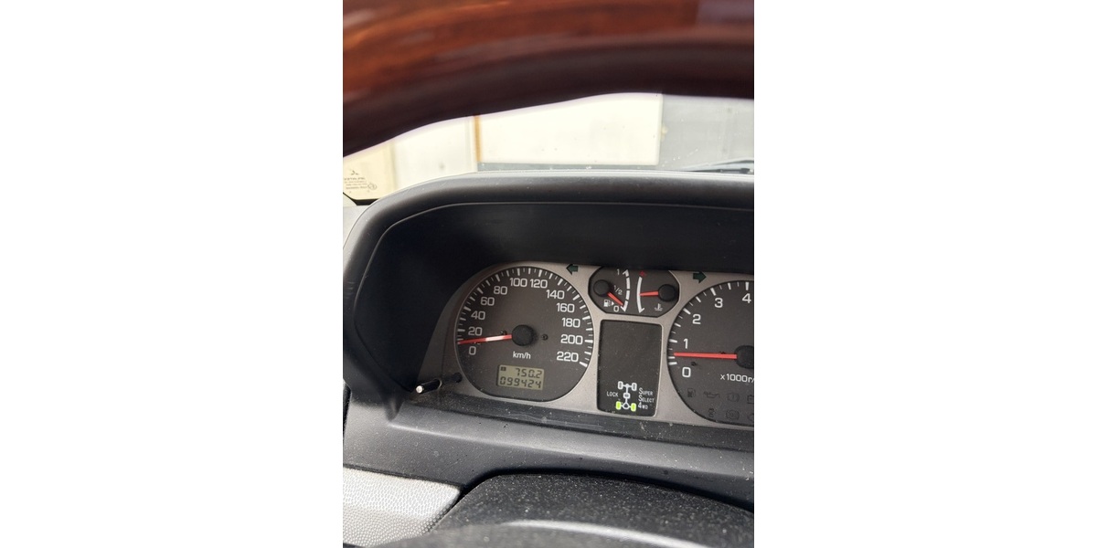 Mitsubishi Pajero Pinin 99.000 km 5.400 &euro; Mannheim 68309