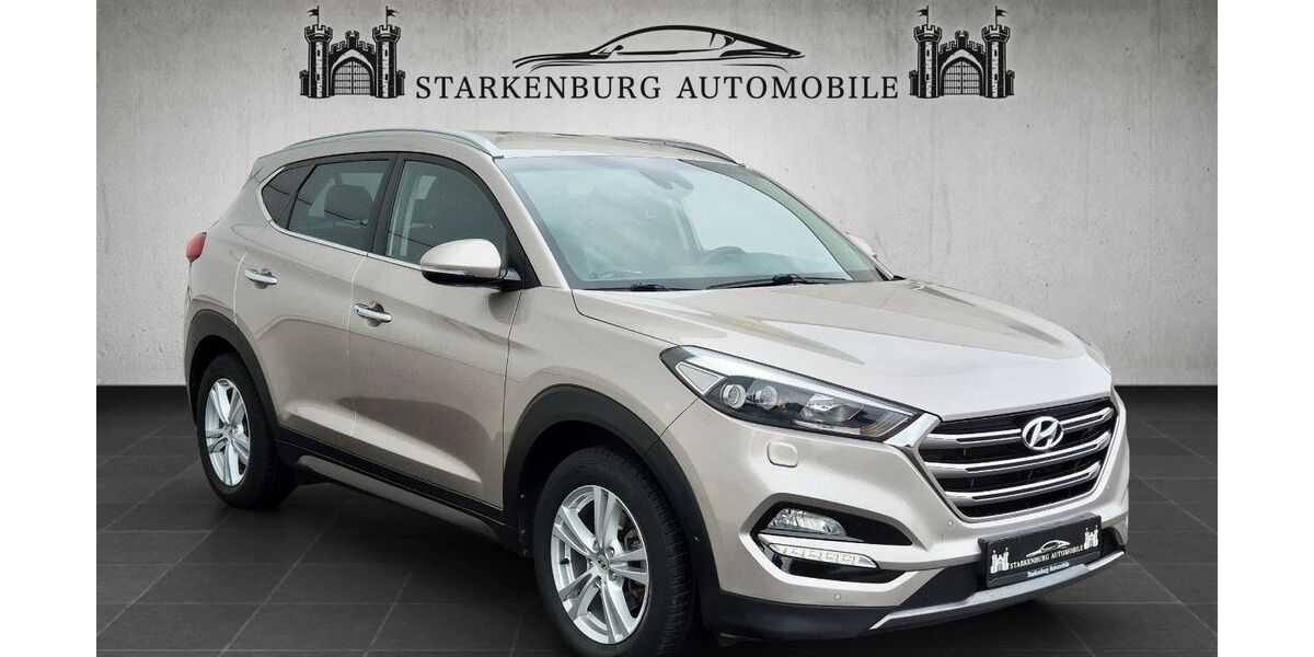 Hyundai TUCSON 93.000 km 16.990 &euro; Heppenheim 64646
