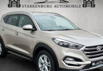 Hyundai TUCSON 93.000 km 17.890 &euro; Heppenheim 64646
