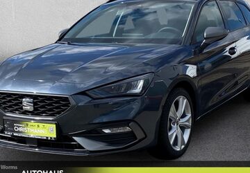 Seat Leon 2.431 km 29.990 &euro; Worms 67547