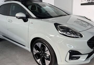 Ford Puma 7.100 km 28.800 &euro; Mutterstadt (Rheinland-Pfalz) 67112