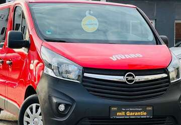 Opel Vivaro 137.000 km 15.999 &euro; Worms 67547