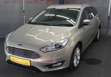 Ford Focus 173.013 km 6.490 &euro; Pfungstadt 64319