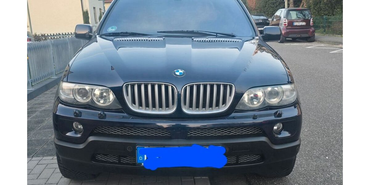 BMW X5 275.000 km 3.800 &euro; Schifferstadt 67105
