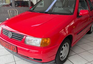 VW Polo 116.000 km 2.490 &euro; Ludwigshafen 67059