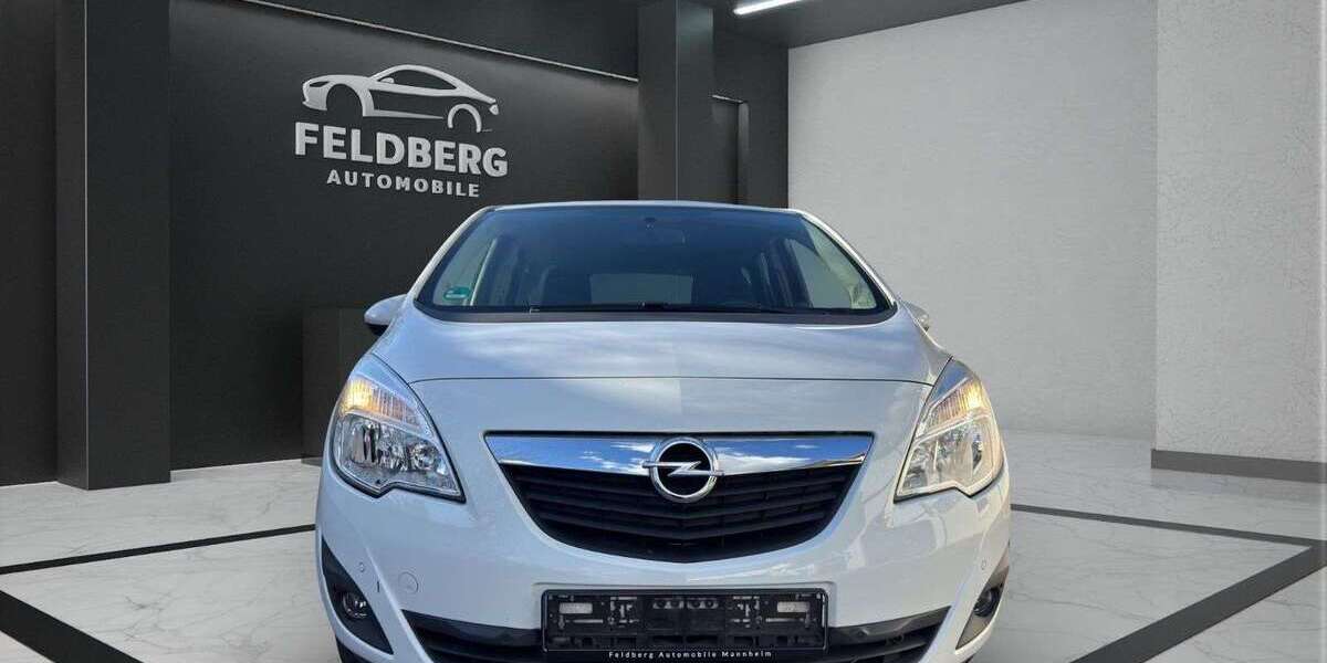Opel Meriva 152.899 km 4.999 &euro; Mannheim 68309