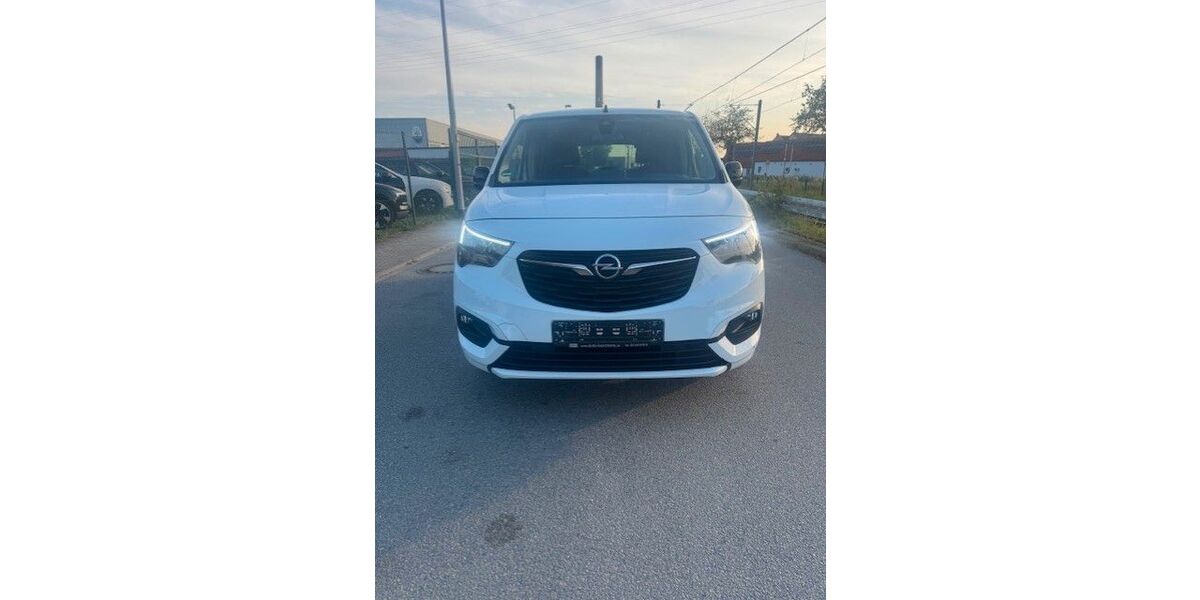 Opel Combo Life 161.000 km 12.450 &euro; Mannheim 68309