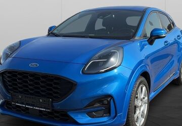 Ford Puma 39.199 km 17.790 &euro; Bensheim 64625