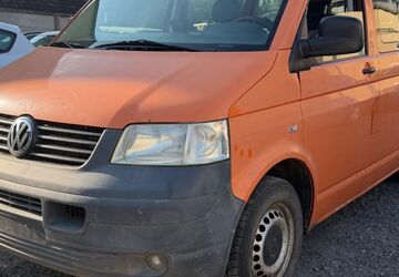 VW T5 Transporter 272.000 km 5.990 &euro; Eisenberg 67304