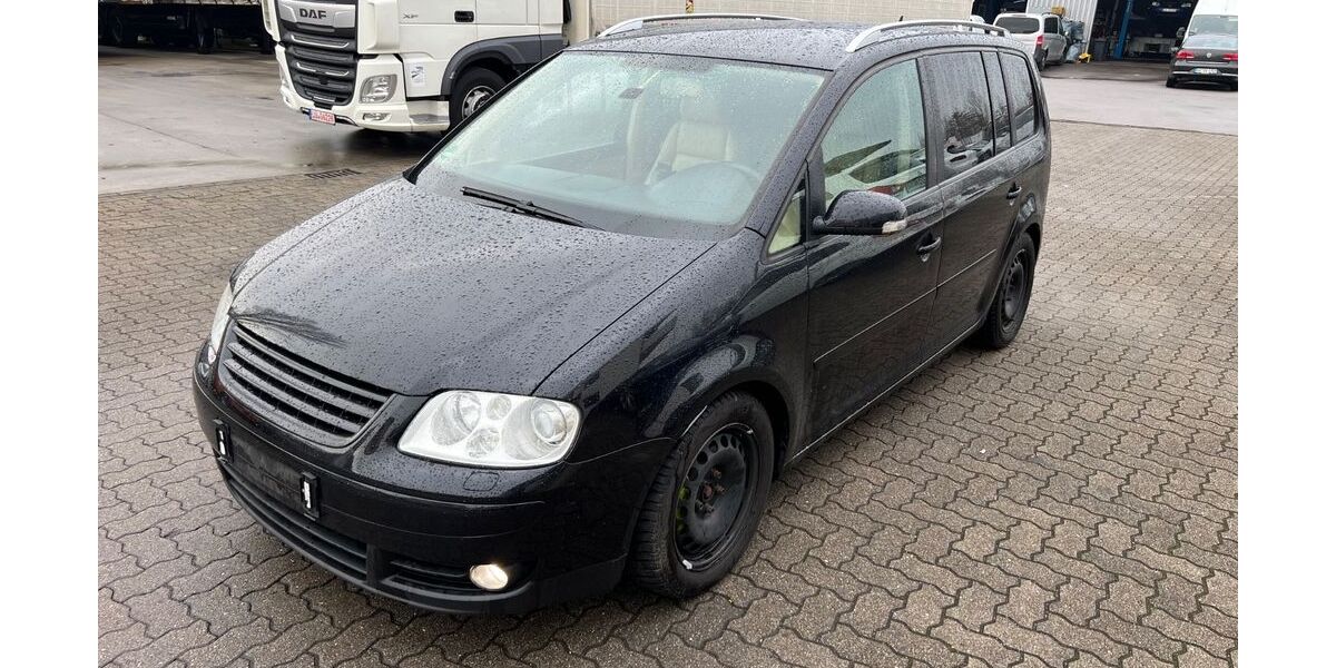VW Touran 315.000 km 1.750 &euro; Ludwigshafen 67071