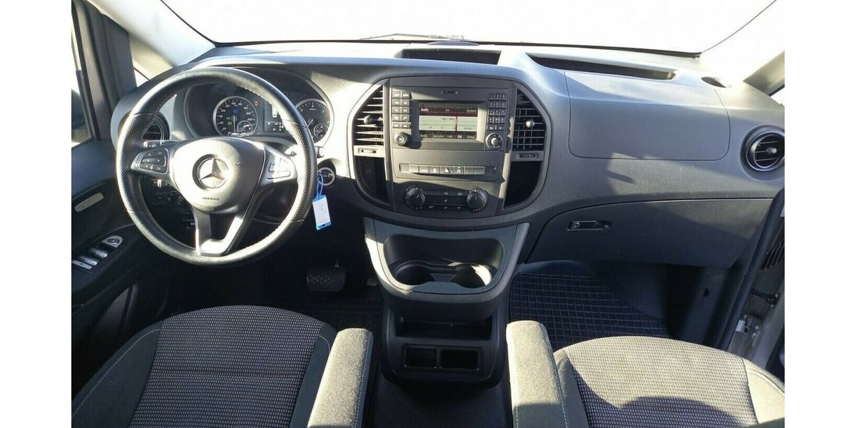 Mercedes-Benz Vito Tourer Pro 116 9Gang ExtraLang LED Lithium Ka 138.400 km 26.360 &euro; Gernsheim 64579