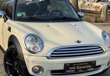 Mini Cooper Cabrio 123.000 km 11.490 &euro; Worms 67547