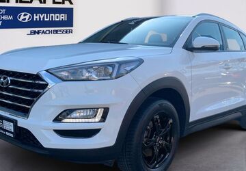Hyundai TUCSON 93.639 km 16.480 &euro; Bad Dürkheim 67098