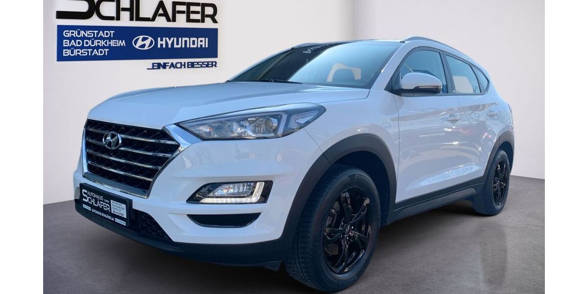 Hyundai TUCSON 93.639 km 16.480 &euro; Bad Dürkheim 67098