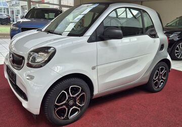 Smart ForTwo 43.500 km 9.290 &euro; Ludwigshafen 67059