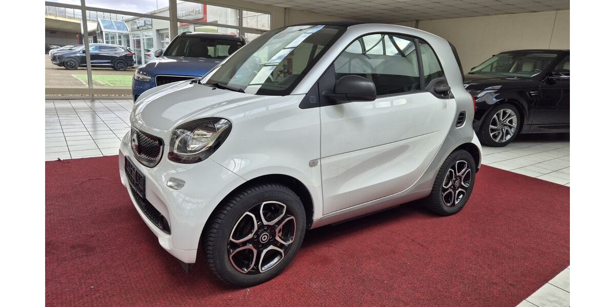 Smart ForTwo 43.500 km 9.290 &euro; Ludwigshafen 67059