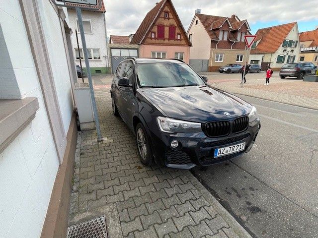 BMW X3 267.000 km 13.900 &euro; Lampertheim 68623
