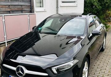 Mercedes-Benz A 250 61.000 km 22.900 &euro; Ludwigshafen 67065