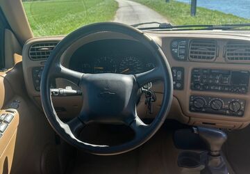 Chevrolet Blazer 99.999 km 8.887 &euro; Mannheim I Baden-Württemberg 68169