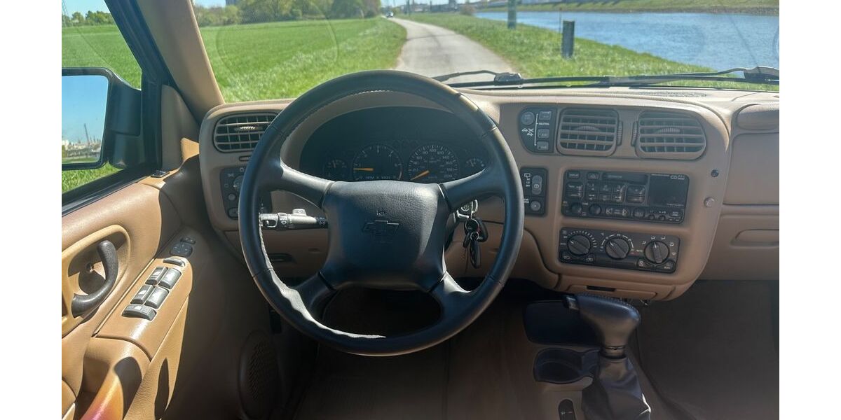 Chevrolet Blazer 99.999 km 8.887 &euro; Mannheim I Baden-Württemberg 68169