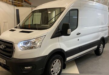 Ford Transit 180.000 km 14.999 &euro; Pfungstadt 64319
