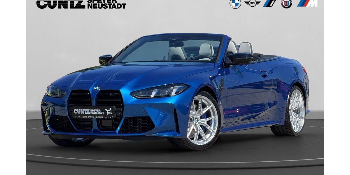 BMW M4 5.999 km 115.999 &euro; Weinheim 69469