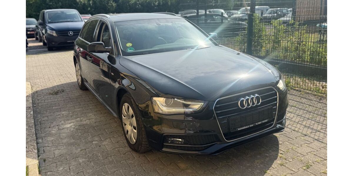 Audi A4 174.000 km 11.990 &euro; Hemsbach 69502