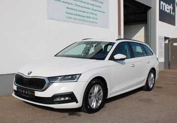 Skoda Octavia 203.800 km 14.990 &euro; Lampertheim 68623