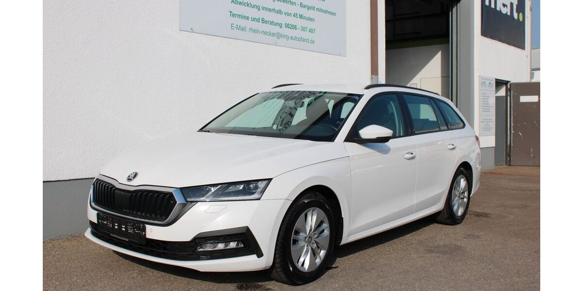 Skoda Octavia 203.800 km 14.990 &euro; Lampertheim 68623